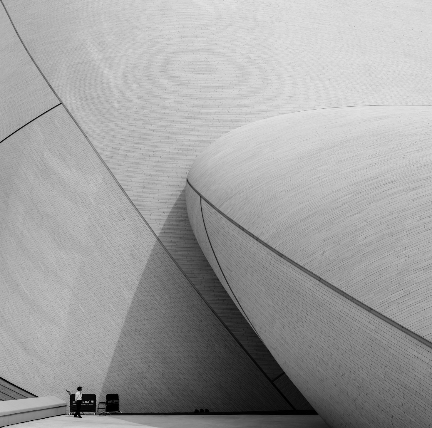 La estética de la introspección profunda